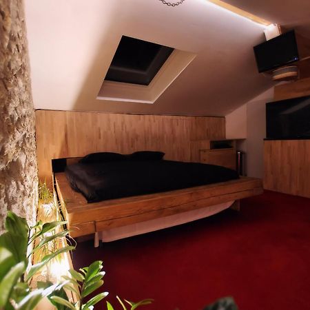 אלבי Hostel Les Cordees Liees מראה חיצוני תמונה