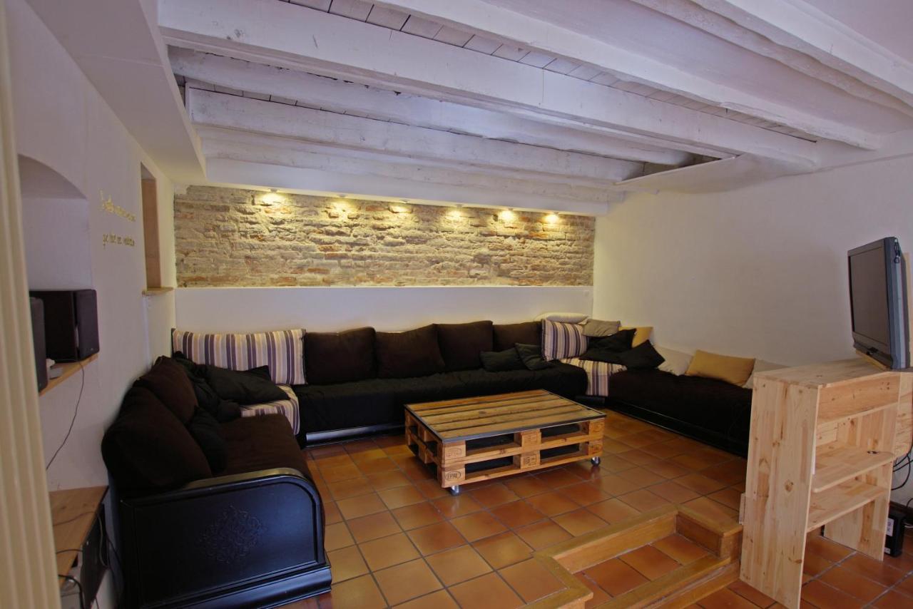 אלבי Hostel Les Cordees Liees מראה חיצוני תמונה