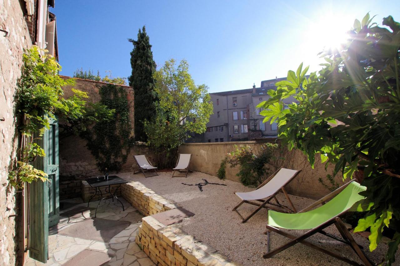 אלבי Hostel Les Cordees Liees מראה חיצוני תמונה