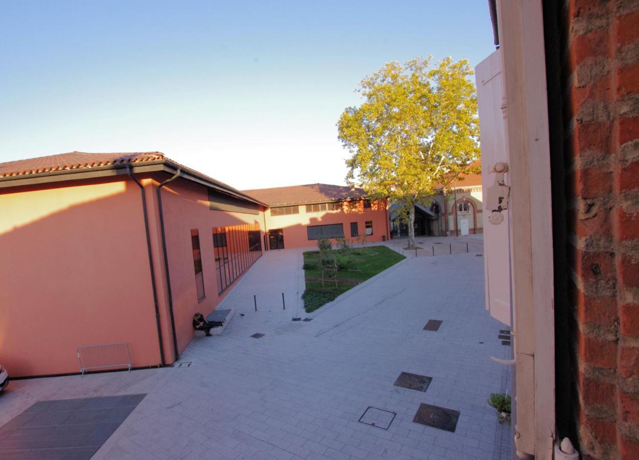 אלבי Hostel Les Cordees Liees מראה חיצוני תמונה