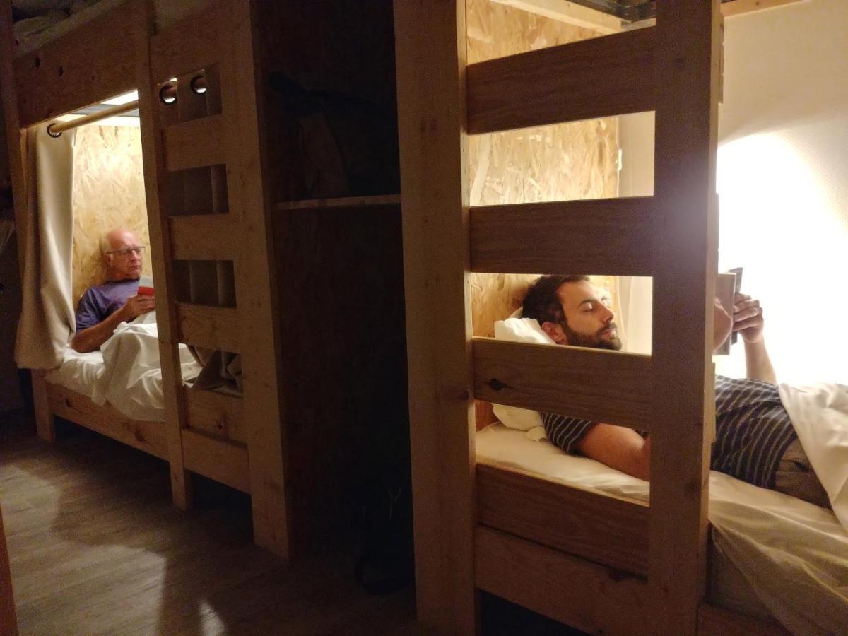 אלבי Hostel Les Cordees Liees מראה חיצוני תמונה
