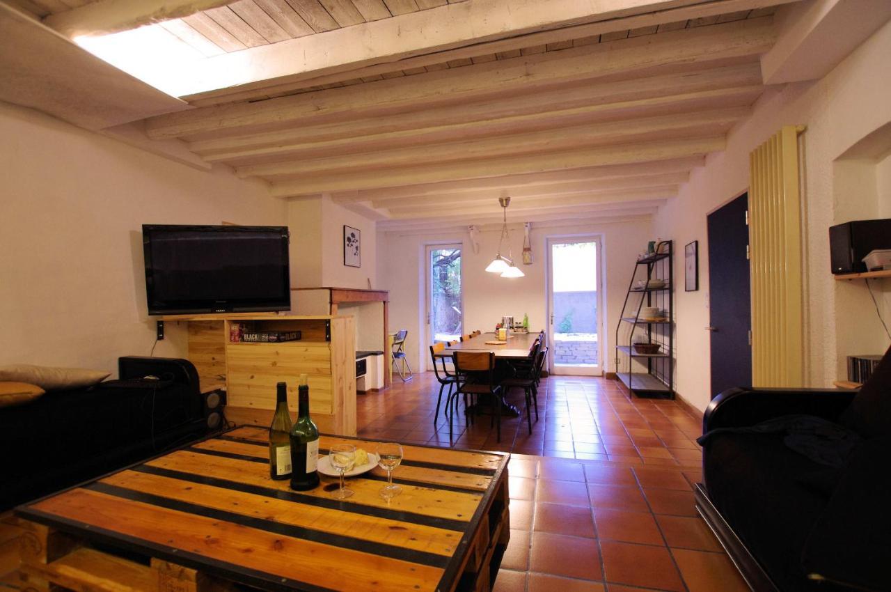 אלבי Hostel Les Cordees Liees מראה חיצוני תמונה
