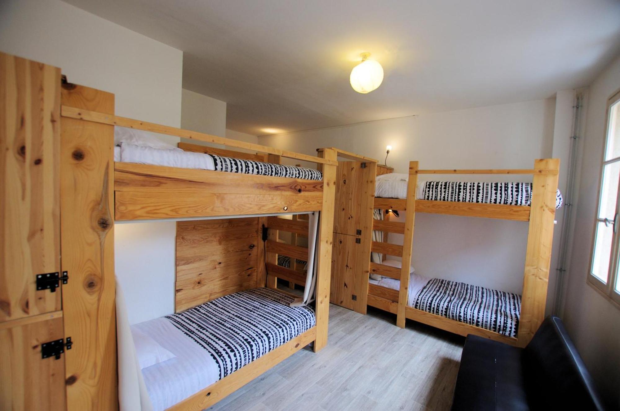 אלבי Hostel Les Cordees Liees מראה חיצוני תמונה