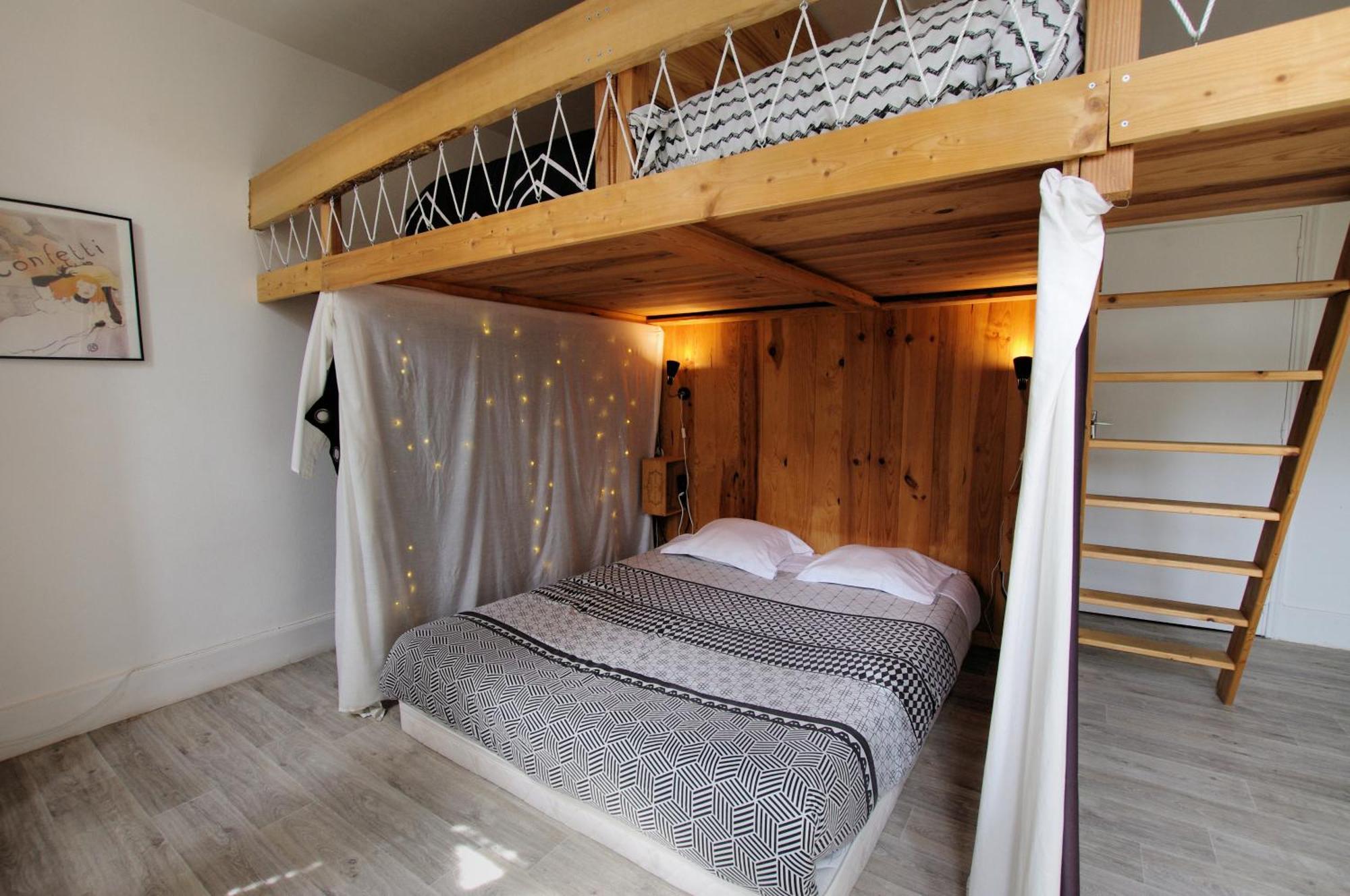 אלבי Hostel Les Cordees Liees מראה חיצוני תמונה