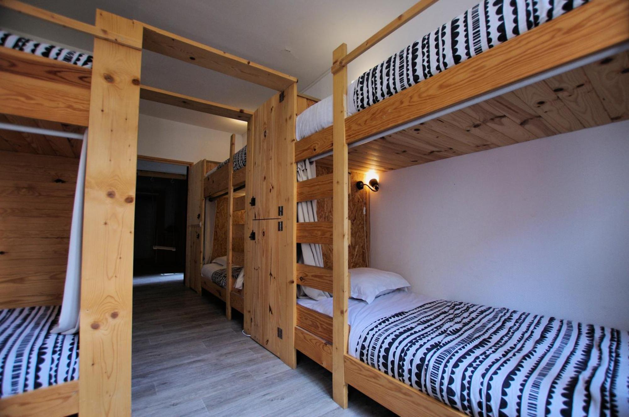 אלבי Hostel Les Cordees Liees מראה חיצוני תמונה
