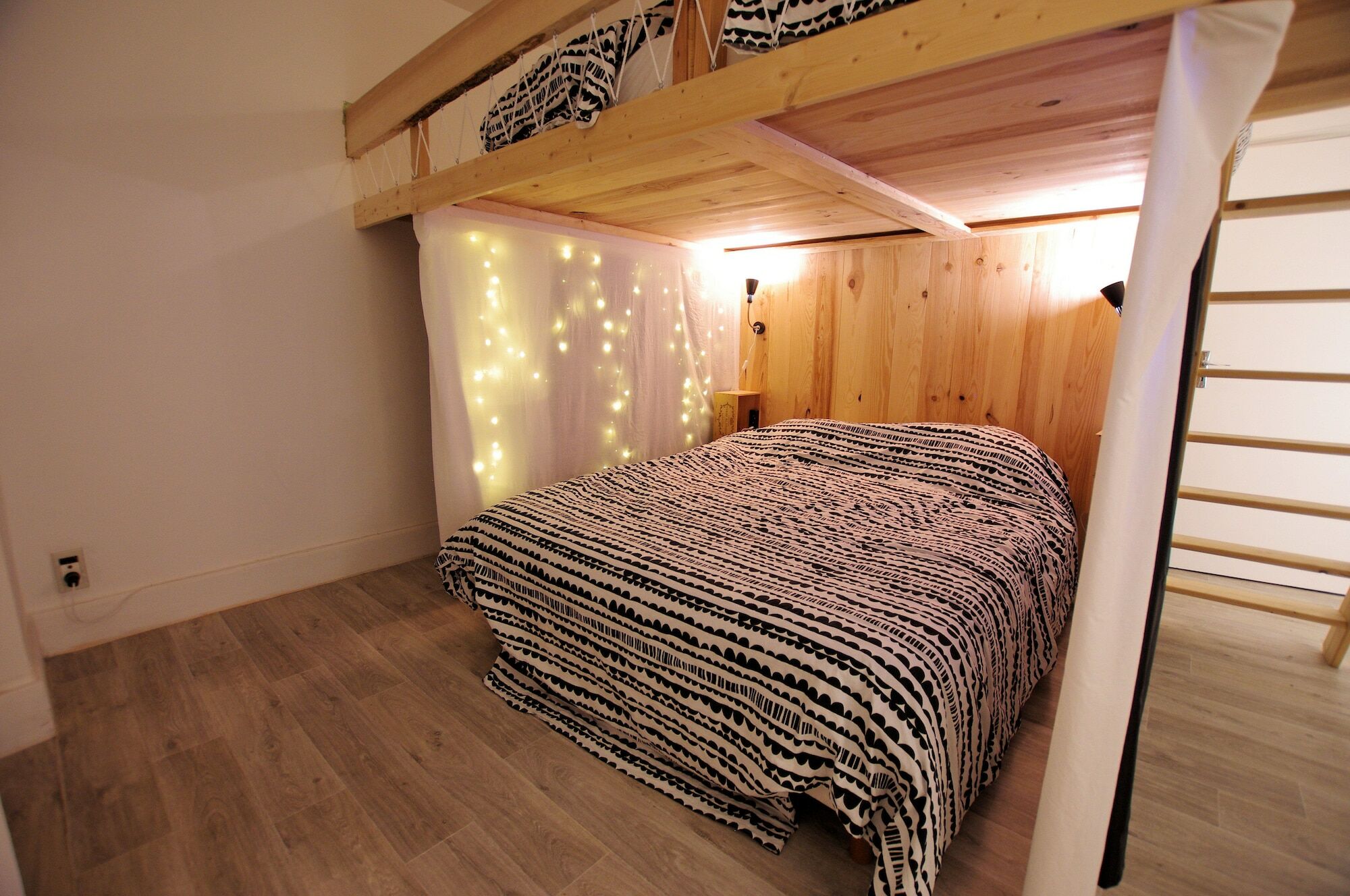 אלבי Hostel Les Cordees Liees מראה חיצוני תמונה